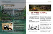 Buchcover und Innenansicht für das Buch: 100 Survival-Skills