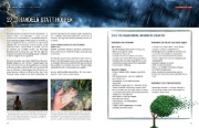 Buchcover und Innenansicht für das Buch: 100 Survival-Skills