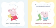 Buchcover und Innenansicht für das Buch: Baby Nelson (unkaputtbar) 1: Hallo, hier ist Peppa!