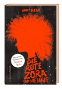 Buchcover und Innenansicht für das Buch: Die rote Zora und ihre Bande