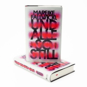 Buchcover und Innenansicht für das Buch: Und alle so still