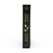 Buchcover und Innenansicht für das Buch: Ember King