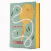Buchcover und Innenansicht für das Buch: Emma