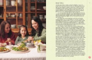 Buchcover und Innenansicht für das Buch: Vietnameasy vegetarisch