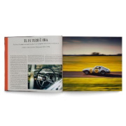 Buchcover und Innenansicht für das Buch: The Italians - Beautiful Machines
