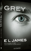 Buchcover und Innenansicht für das Buch: Grey