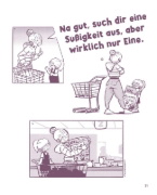 Buchcover und Innenansicht für das Buch: Mutter & Tochter