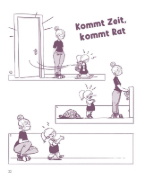 Buchcover und Innenansicht für das Buch: Mutter & Tochter
