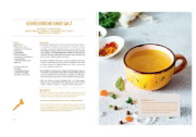 Buchcover und Innenansicht für das Buch: Selbstgemacht schmeckt besser. Fertigprodukte einfach selber kochen