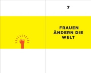 Buchcover und Innenansicht für das Buch: Funkenschwestern