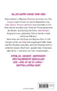 Buchcover und Innenansicht für das Buch: One of us 03 von 03