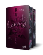 Buchcover und Innenansicht für das Buch: Ruthless Hearts