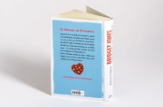 Buchcover und Innenansicht für das Buch: Bridget Jones. Schokolade zum Frühstück