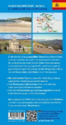 Buchcover und Innenansicht für das Buch: Entdeckertouren mit dem Wohnmobil Nordspanien