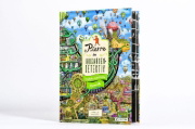 Buchcover und Innenansicht für das Buch: Pierre the Maze Detective: The Hunt for the Maze Pyramid