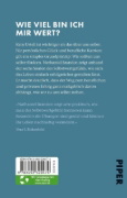 Buchcover und Innenansicht für das Buch: Die 6 Säulen des Selbstwertgefühls
