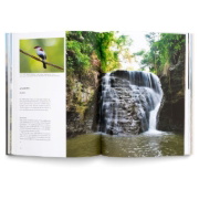 Buchcover und Innenansicht für das Buch: Geoparks