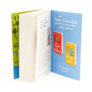 Buchcover und Innenansicht für das Buch: A Summer Country Escape