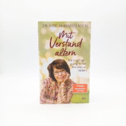 Buchcover und Innenansicht für das Buch: Mit Verstand altern