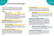 Buchcover und Innenansicht für das Buch: Kakebo - Das Haushaltsbuch