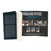 Buchcover und Innenansicht für das Buch: Die Tiefe: Verloren