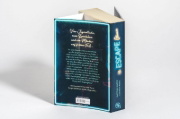 Buchcover und Innenansicht für das Buch: The Escape Game