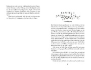 Buchcover und Innenansicht für das Buch: Strange Familiars
