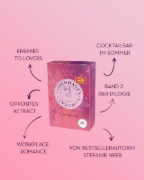 Buchcover und Innenansicht für das Buch: Copenhagen Cinnamon 2. Gorgeous