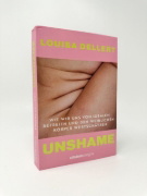 Buchcover und Innenansicht für das Buch: Unshame