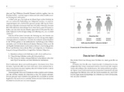 Buchcover und Innenansicht für das Buch: The Hunger Code