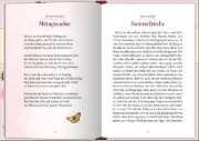Buchcover und Innenansicht für das Buch: Und die Seele blüht auf