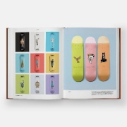 Buchcover und Innenansicht für das Buch: Jean Jullien