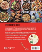 Buchcover und Innenansicht für das Buch: School of Wok