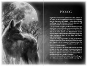 Buchcover und Innenansicht für das Buch: Kissing the Dark