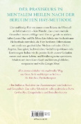 Buchcover und Innenansicht für das Buch: Heal Your Mind