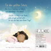 Buchcover und Innenansicht für das Buch: Ich hab dich lieb!