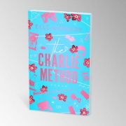 Buchcover und Innenansicht für das Buch: The Charlie Method