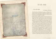 Buchcover und Innenansicht für das Buch: Frankenstein