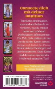 Buchcover und Innenansicht für das Buch: The Pulp Girls Tarot - Connecte dich mit deiner Intuition