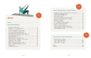 Buchcover und Innenansicht für das Buch: Für Fitness ist es nie zu spät