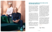 Buchcover und Innenansicht für das Buch: Für Fitness ist es nie zu spät