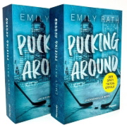 Buchcover und Innenansicht für das Buch: Pucking Around