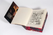 Buchcover und Innenansicht für das Buch: Heir of Twisted Lies