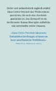 Buchcover und Innenansicht für das Buch: Das Karussell