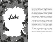 Buchcover und Innenansicht für das Buch: Afterlove