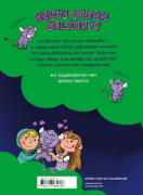 Buchcover und Innenansicht für das Buch: Mega witzig! Die besten Witze für Erstleser