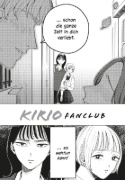 Buchcover und Innenansicht für das Buch: KIRIO FANCLUB