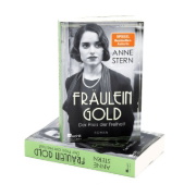 Buchcover und Innenansicht für das Buch: Fräulein Gold: Der Preis der Freiheit