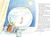 Buchcover und Innenansicht für das Buch: Die Muskeltiere - Tierisch gute 5-Minuten-Geschichten