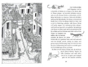 Buchcover und Innenansicht für das Buch: Voll verspukt!